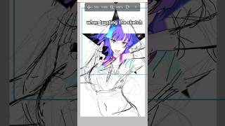 Trusting the sketch was worth it ✨ Trusting the sketch was worth it ✨