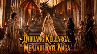 Dibuang Keluarga, Menjadi Ratu Naga 🔥 Mereka Membuangku... Kini Aku Ratu Naga! 🐉 #reelshort