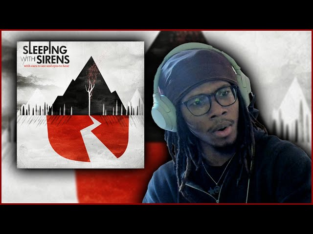 Sleeping With Sirens - With Ears to See and Eyes REACTION - YouTube