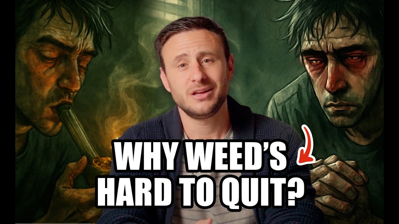 The Truth About Marijuana Addiction (And Why Quitting Feels So Hard)
