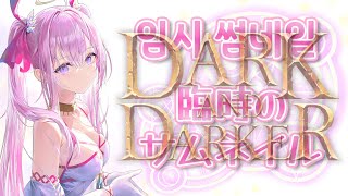 【Dark and Darker🌸🌙】 魔法少女の宝探し💎➝HAYUN➝JIYU 【ナセラ/にじさんじ】