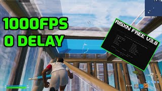 *ULTIMATE* Fortnite CHAPTER 5 Optimization Tool🔧(Boost Fps, Lower Input Delay & Latency) 2024