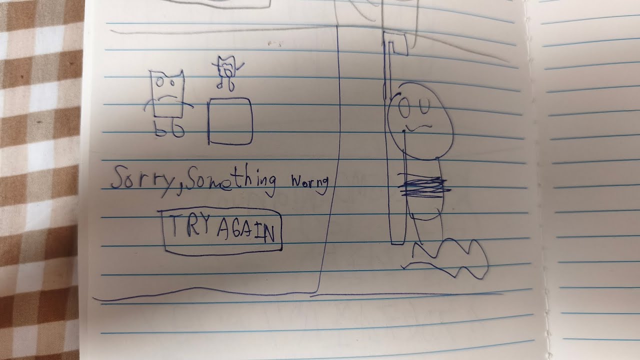 Youtube Kids Kill Screen But Mario And Luigi Watch The Cartoon Computer Error