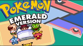 Pokemon Esmeralda - Como saber a palavra para a criança rir screenshot 4