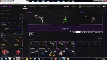 Making Profit On CsgoGem.com (RIP Musics Louder then me )