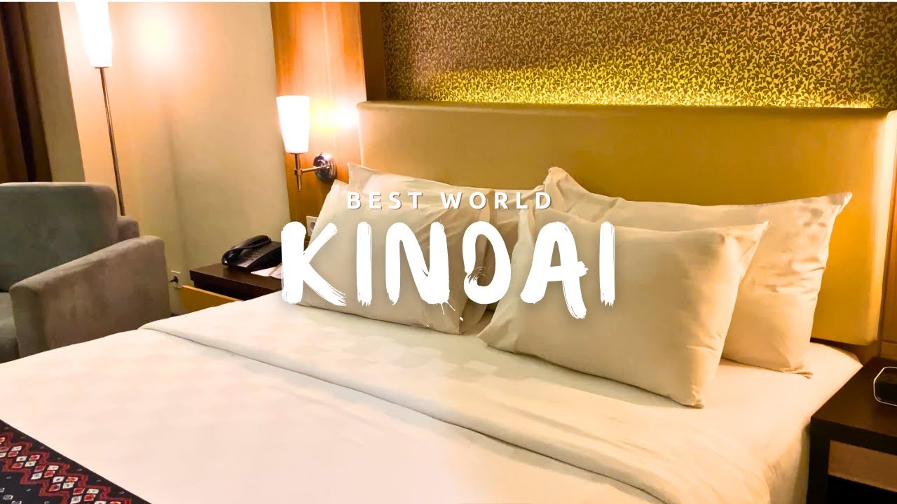 Get FREE Snacks while Staying at this Hotel | Best World Kindai Hotel Banjarmasin