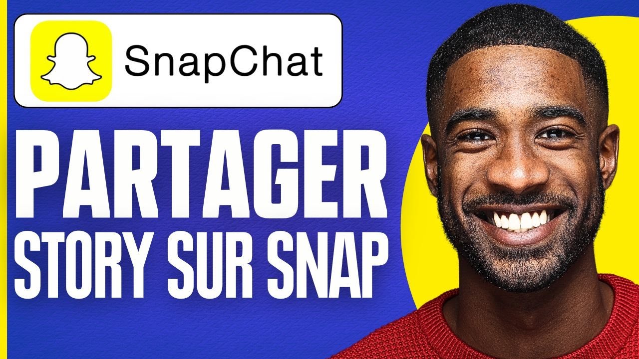 Comment Partager Une Story Sur Snap ( 2025 )