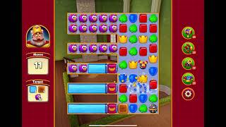 Royal Match LEVEL 225 Hard - No Boosters