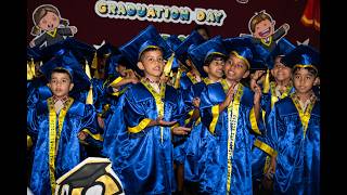 Sandur Residential School Ukg Graduation Day Canidid Video