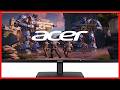 Acer PG241Y Monitor Review Smooth, Responsive, and Built for Gamers