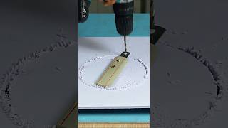 Một dụng cụ bỏ túi mới #tips #tools #handmade #creative #mrtg