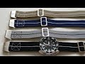 They Don't Feel So Good - Cheapest NATO Straps Paratrooper Straps