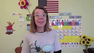 Tuesday May 19 2020 Calendar and Weather Time Ms Jenn s Classroom