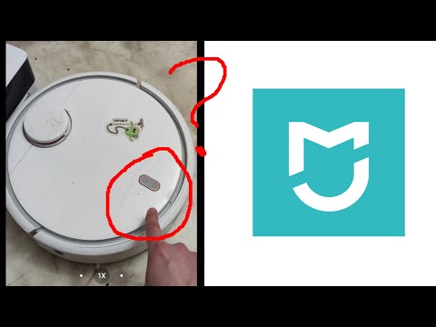 Как определить какую ошибку выдаёт Xiaomi Mi робот пылесос ?  Список ошибок