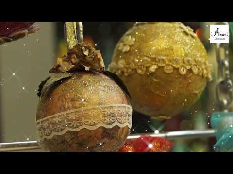 Anano's Handmade - ყველას გილოცავთ დამდეგ 2018 წელს