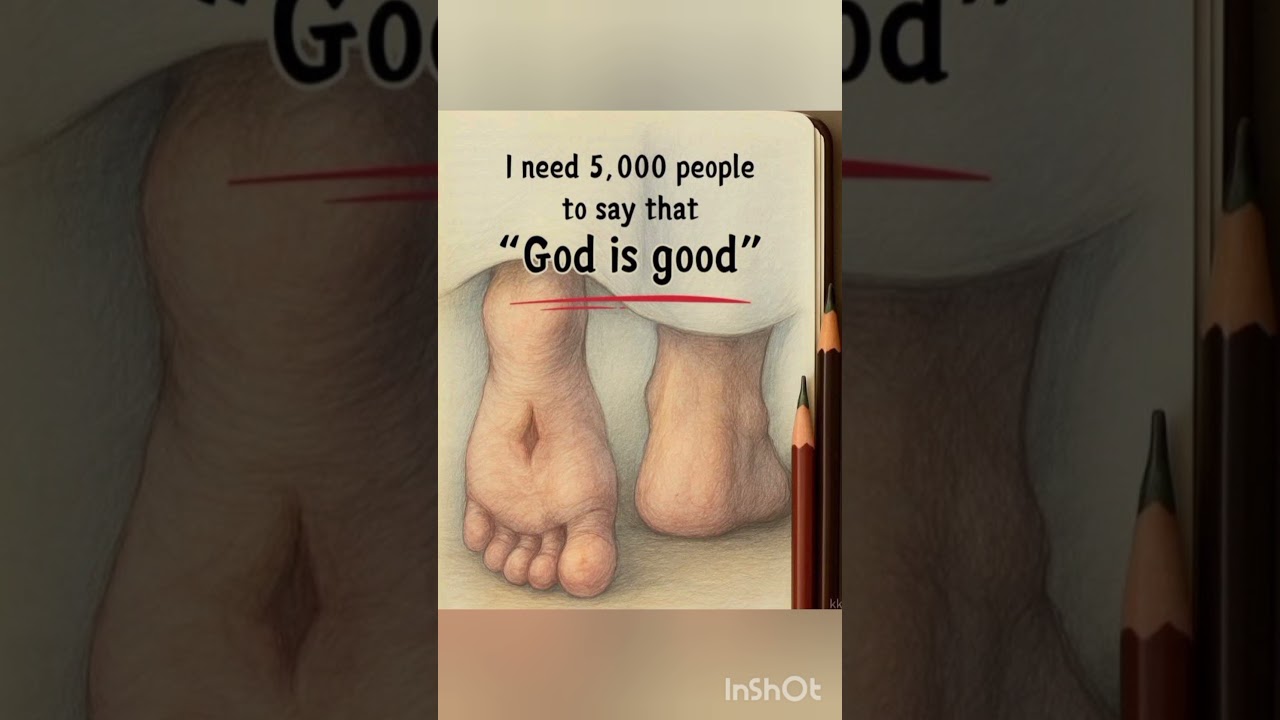 Why Faith & Love Matter (God's Goodness) 