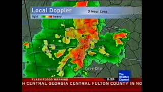 Lot8s - July 12, 2009 8:58pm (Flash Flood Warning)