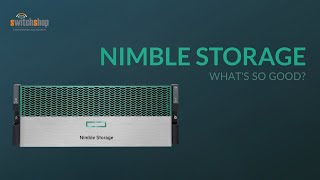 Why Choose Nimble Storage?