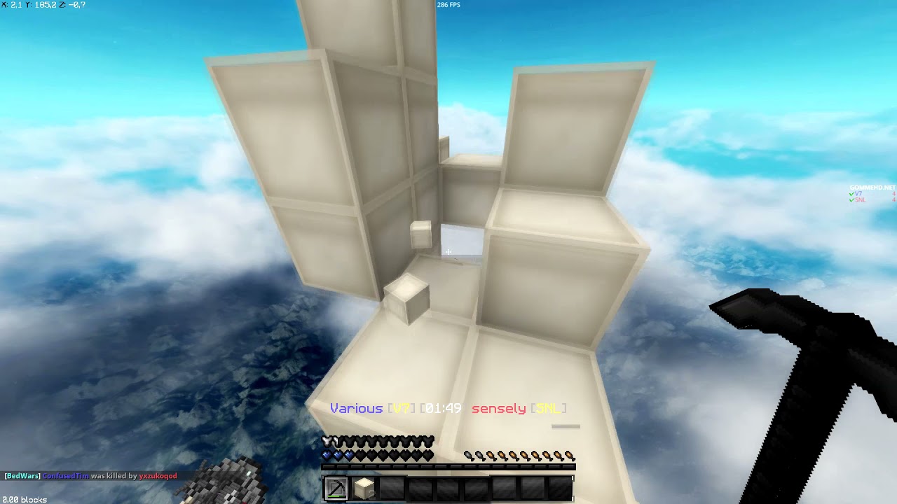 CW CLIPS XXL | Mit Musik, Stimme | nyqo78