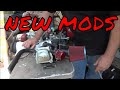 79 cc predator upgrades for the manco thunderbird mini bike