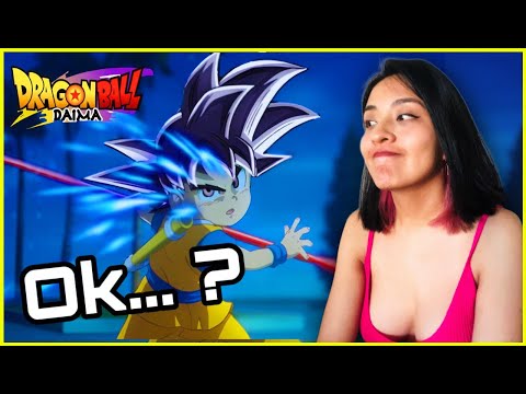 😭 DRAGON BALL SUPER IS BACK, BUT... AT WHAT COST???? // Dragon Ball Daima 2024 (REACTION)