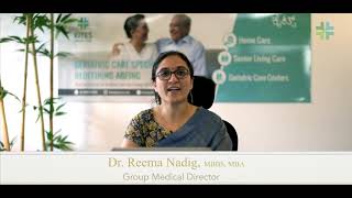 Geriatric Home Care I Kites Senior Care Knowledge Series