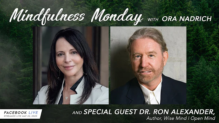 Mindfulness Monday with Ora Nadrich and special gu...