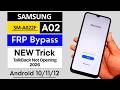 Samsung A02 FRP Bypass | TalkBack Not Opening 2026 (100% Fixed) | New Easy Method | Without PC