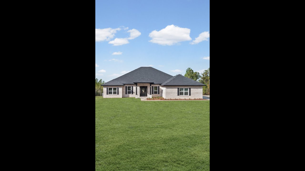 Alligator Floor Plan 3D Rendering Vertical Video