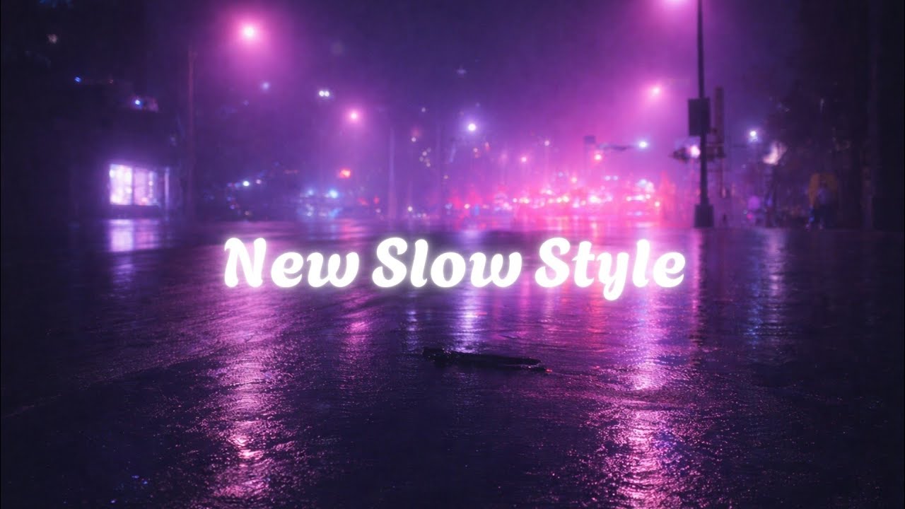 New Slow Style 2026 |DJ Slow Remix Mix | New Song Playlist 2026 | EDM, Electronic Music | Full Album