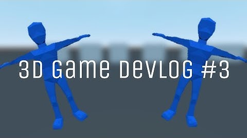 Adding sword and throwing away the gun | 3D Game Devlog #3