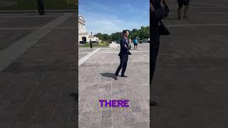 Amazing Office Photoshoot! #awokenwithaulden #washingtondc #capitolbuilding