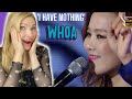 Vocal Coach Reacts: I Am a Singer Legend SoHyang I have Nothing, 소향 아이 해브 낫띵, DMC Festival 2015