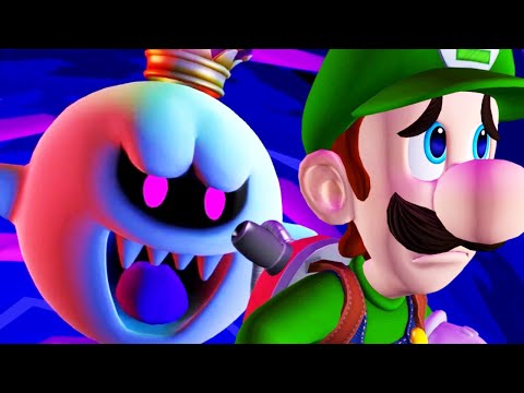 Luigi S Mansion 2 HD Switch Final Boss Ending No Damage 