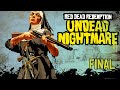 Red Dead Redemption Undead Nightmare: Descobrimos a VERDADEIRA causa do Apocalipse Zumbi FINAL!