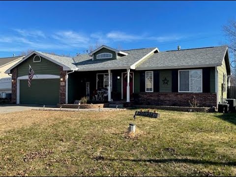116 S Berkshire, Bentley, KS home video tour