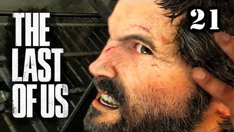 The Last of Us Gameplay Walkthrough Part 21 - Joel the Hunter!