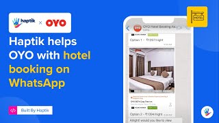 Oyo Hotel Booking on Whatsapp screenshot 2