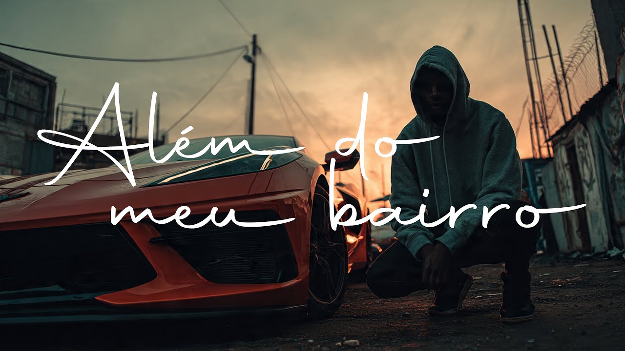 Rap estilo Tribo da Periferia - Além do meu bairro