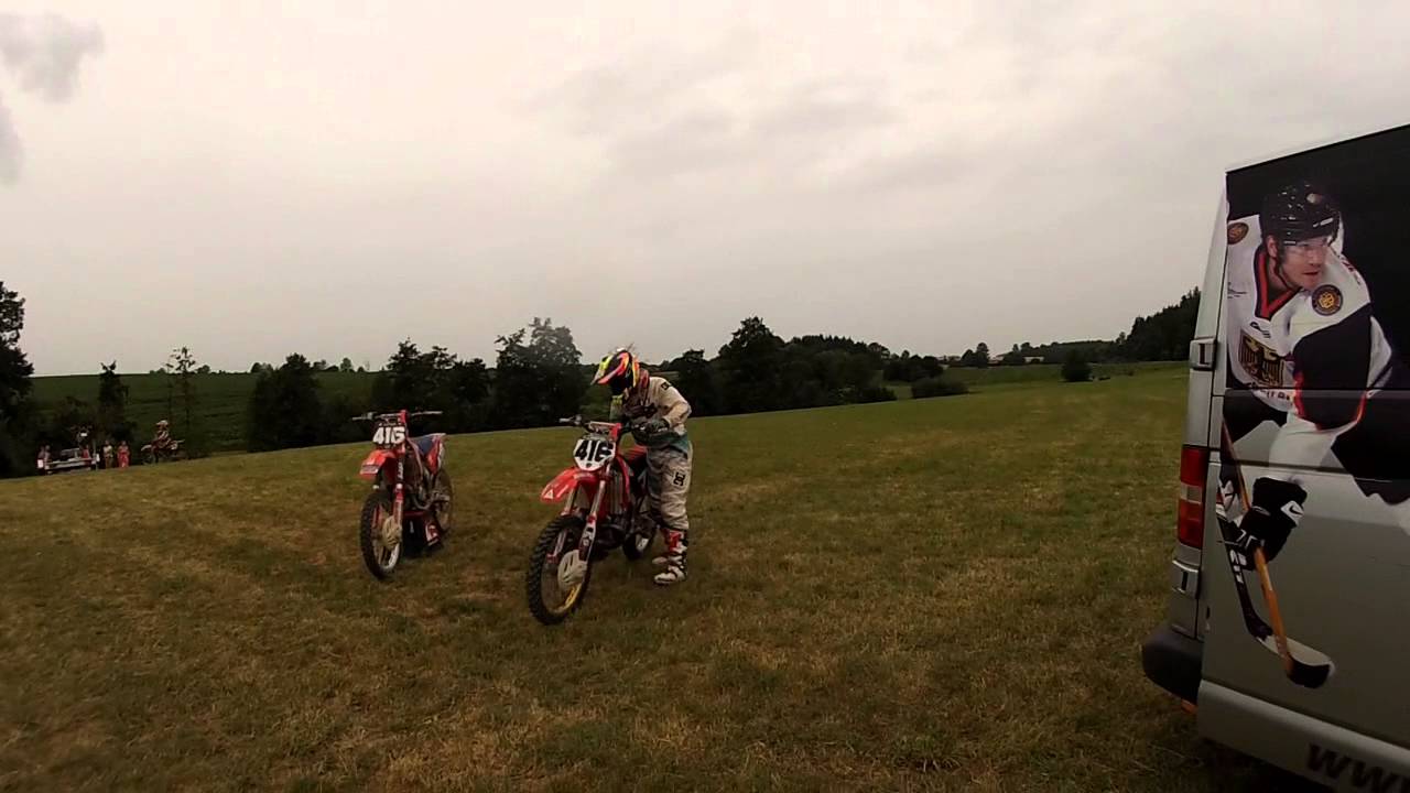 Die Liebe zum 2T Episode 2 Honda 250 / 125  Kevin Mikus 