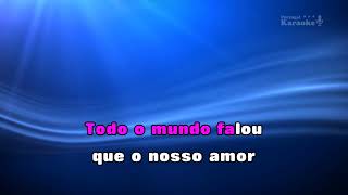 ♫ Demo - Karaoke - DAQUI PRA SEMPRE - Manu Batidão ft Simone Mendes