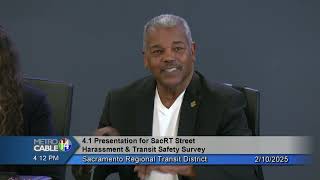 Sacramento Regional Transit District - February 10, 2025