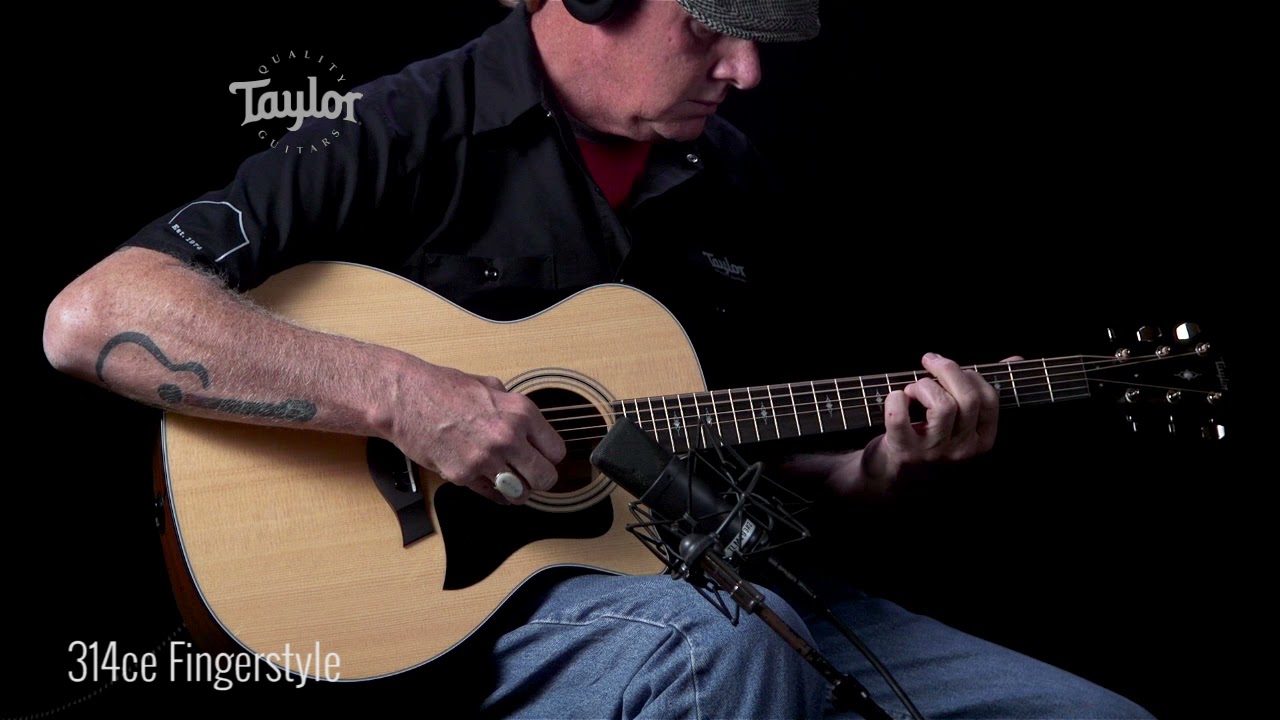 Taylor 314CE