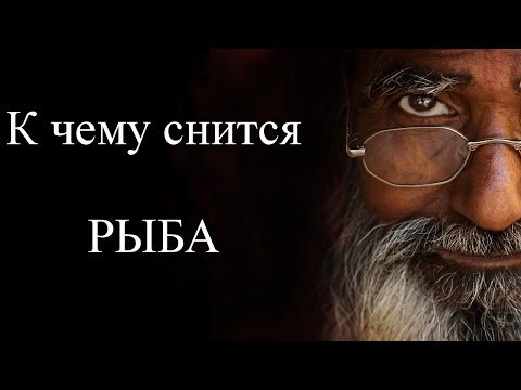 К чему снится РЫБА? Сонник. Бесплатное толкование снов онлайн