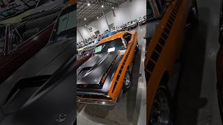 musclecar. classic. mopar. AAR CUDA.