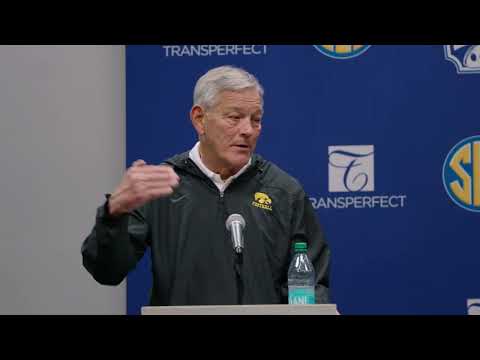 Kirk Ferentz Post