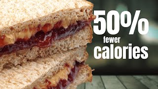 6 Reasons Why PB&J can be Great for Weight Loss despite its many Calories