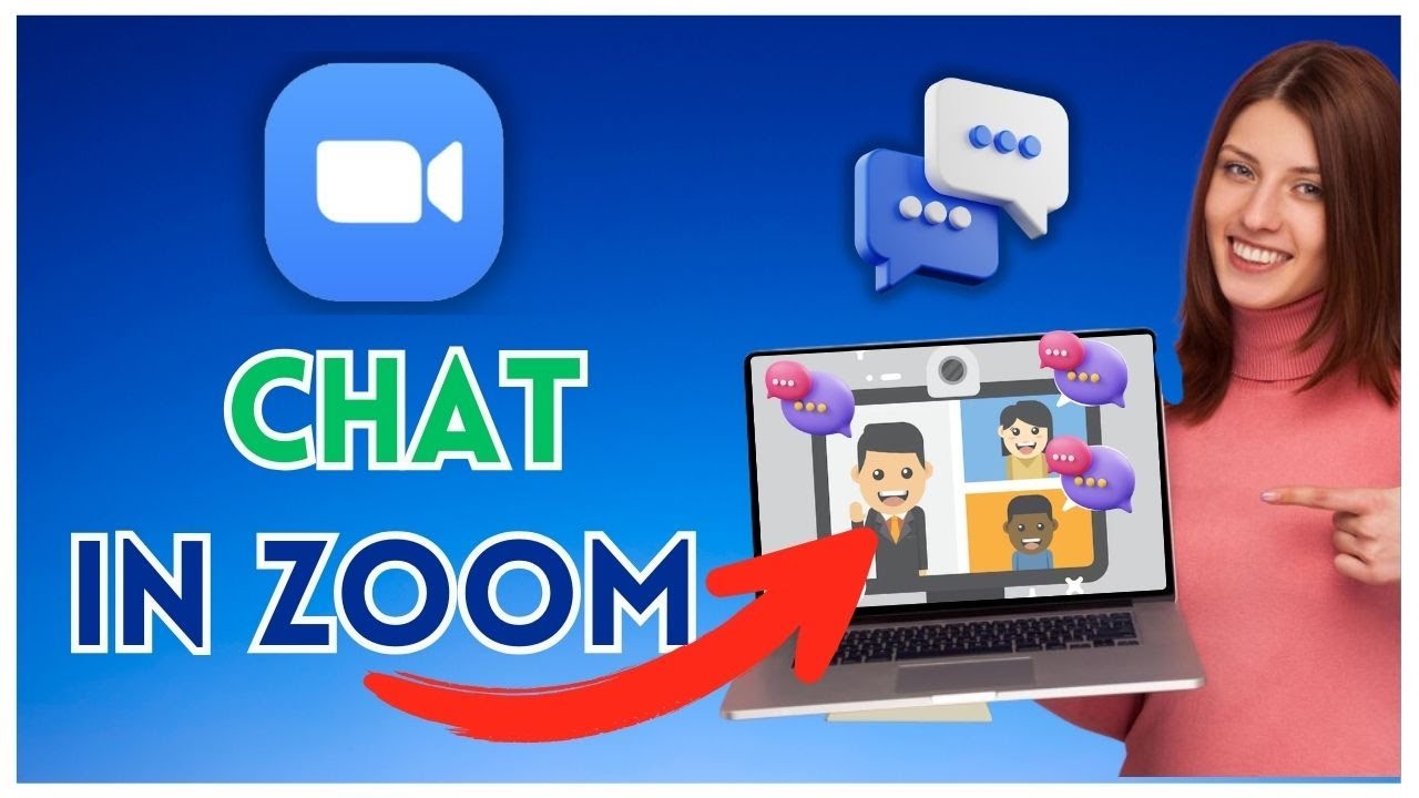 How to Start Chat on Zoom 2025?