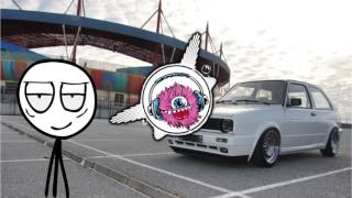 Video thumbnail of "Gliša - Golf 2 [Bass Boosted]"
