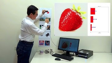 我的第二個 real-time (即時) AI 程式, 彩色影像的物件辨識, ResNet50 + ImageNet + OpenCV (提供Python檔案下載)